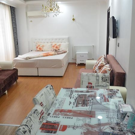 Ayasofya Deluxe Apart Provincia di Provincia di Istanbul Esterno foto