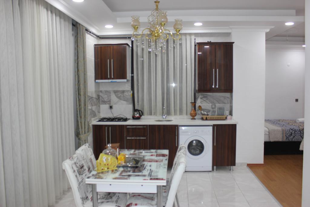Ayasofya Deluxe Apart Provincia di Provincia di Istanbul Esterno foto