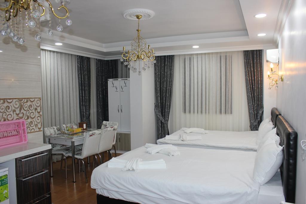 Ayasofya Deluxe Apart Provincia di Provincia di Istanbul Esterno foto