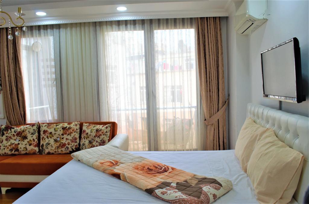Ayasofya Deluxe Apart Provincia di Provincia di Istanbul Esterno foto