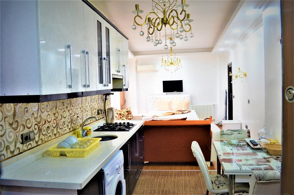 Ayasofya Deluxe Apart Provincia di Provincia di Istanbul Esterno foto