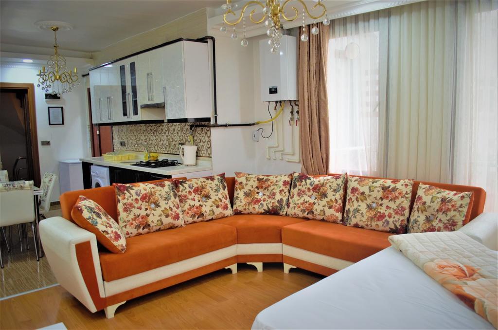 Ayasofya Deluxe Apart Provincia di Provincia di Istanbul Esterno foto