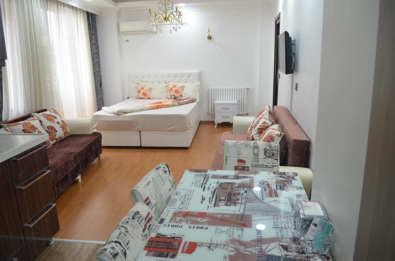 Ayasofya Deluxe Apart Provincia di Provincia di Istanbul Esterno foto