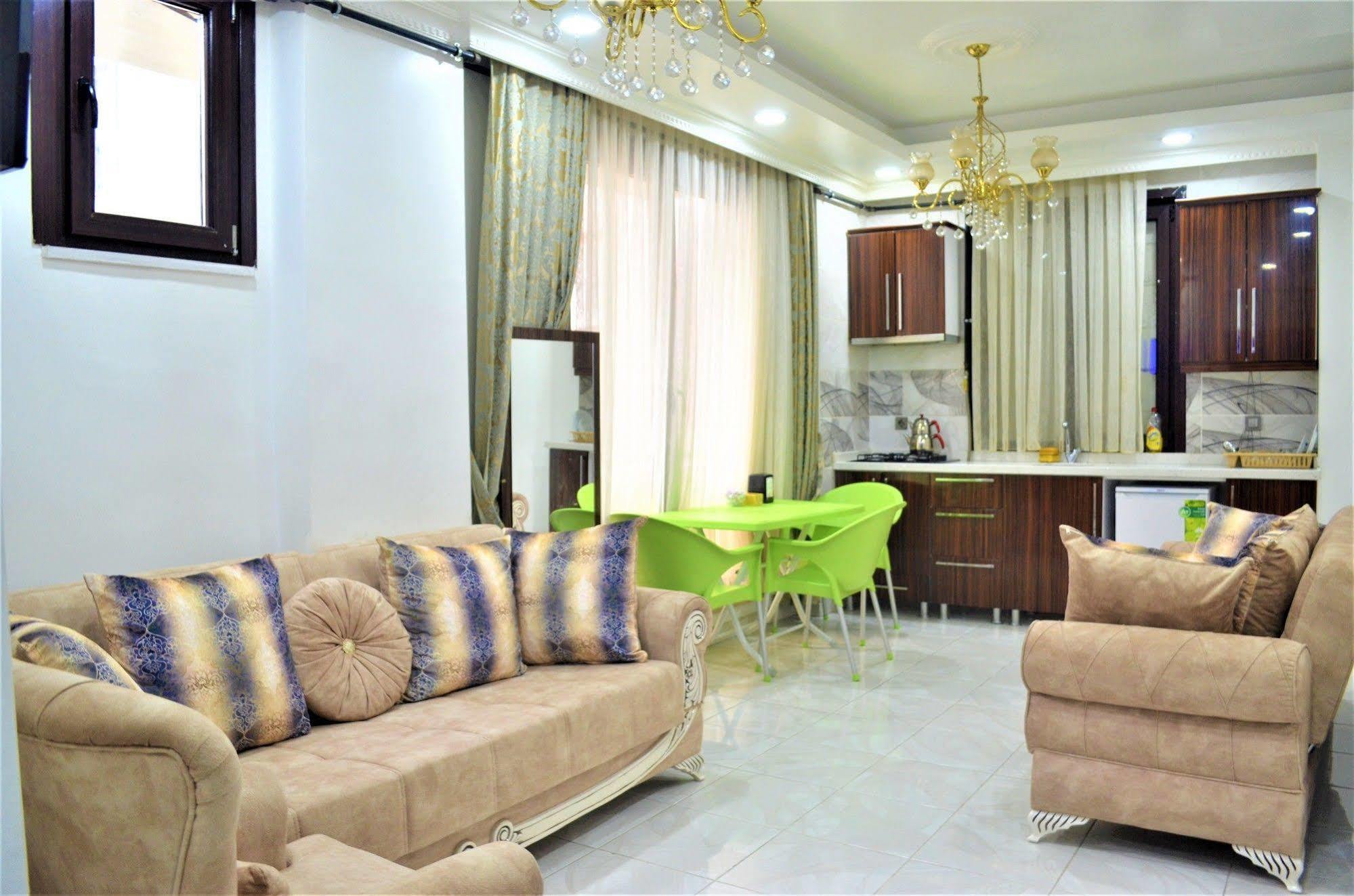Ayasofya Deluxe Apart Provincia di Provincia di Istanbul Esterno foto