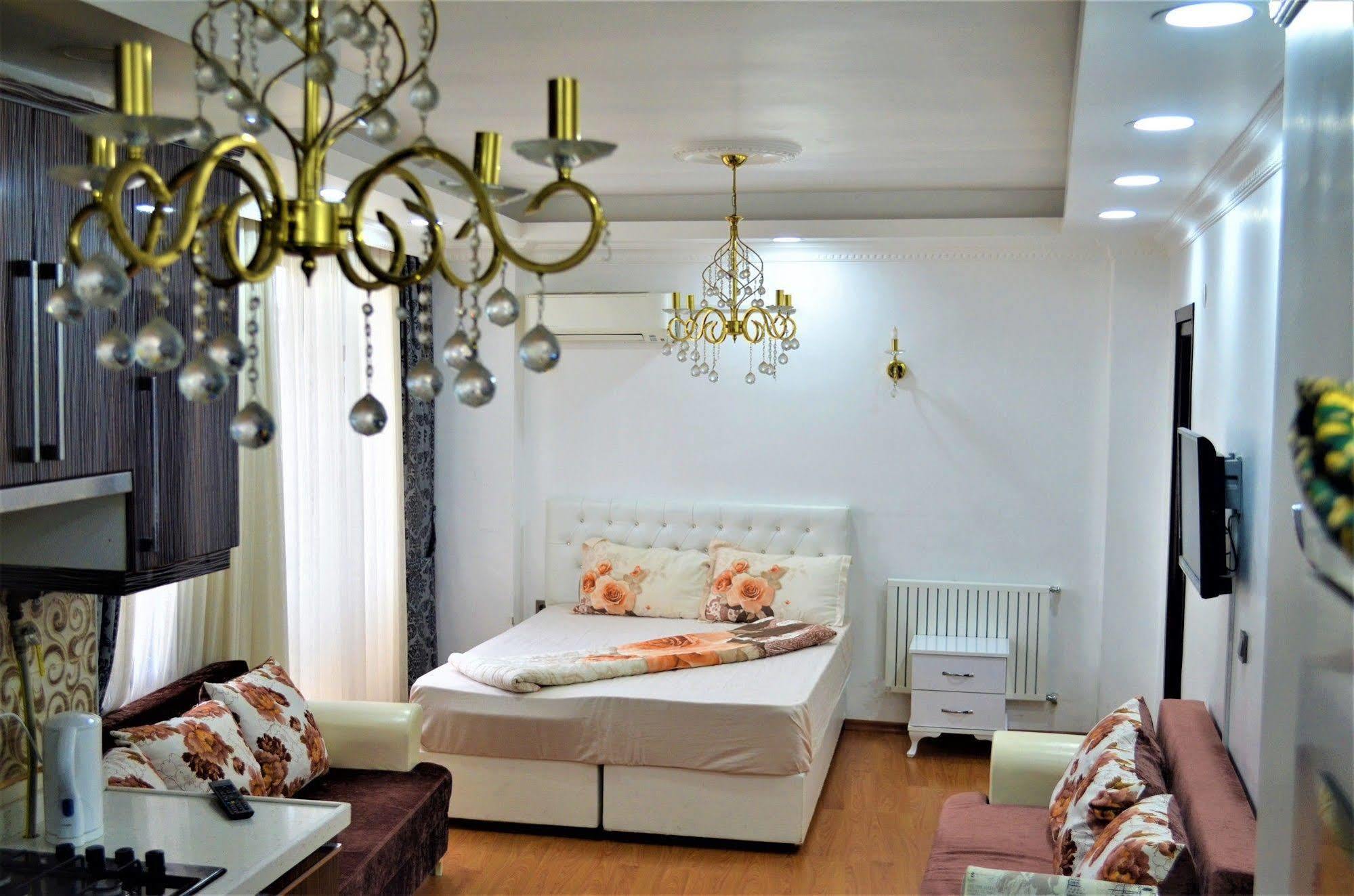 Ayasofya Deluxe Apart Provincia di Provincia di Istanbul Esterno foto